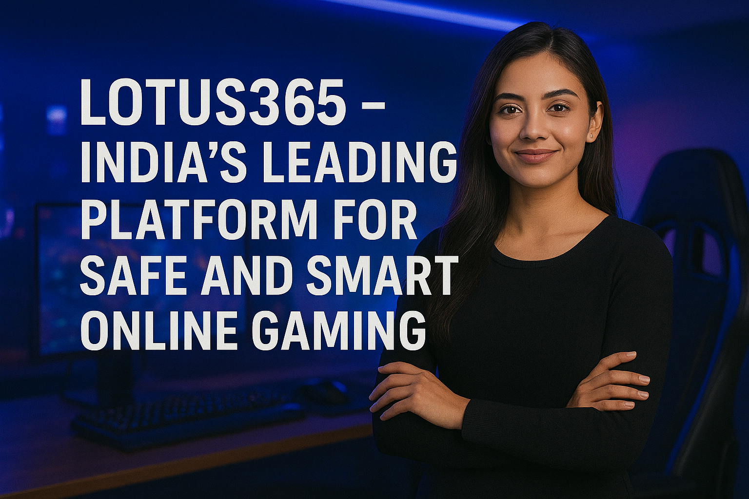 Lotus365 – India’s Leading Platform for Safe and Smart Online Betting