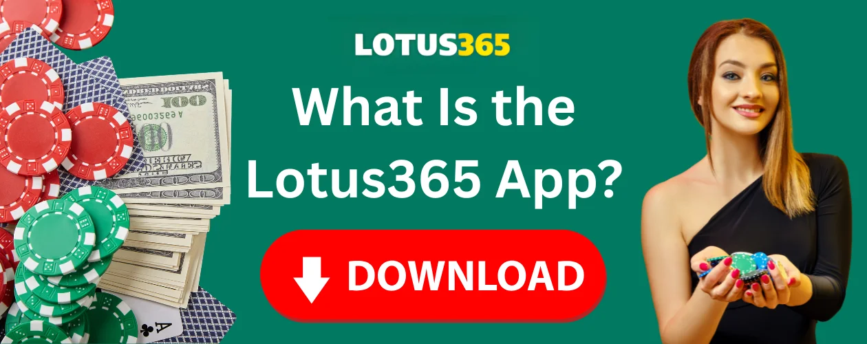What Is the Lotus365 App