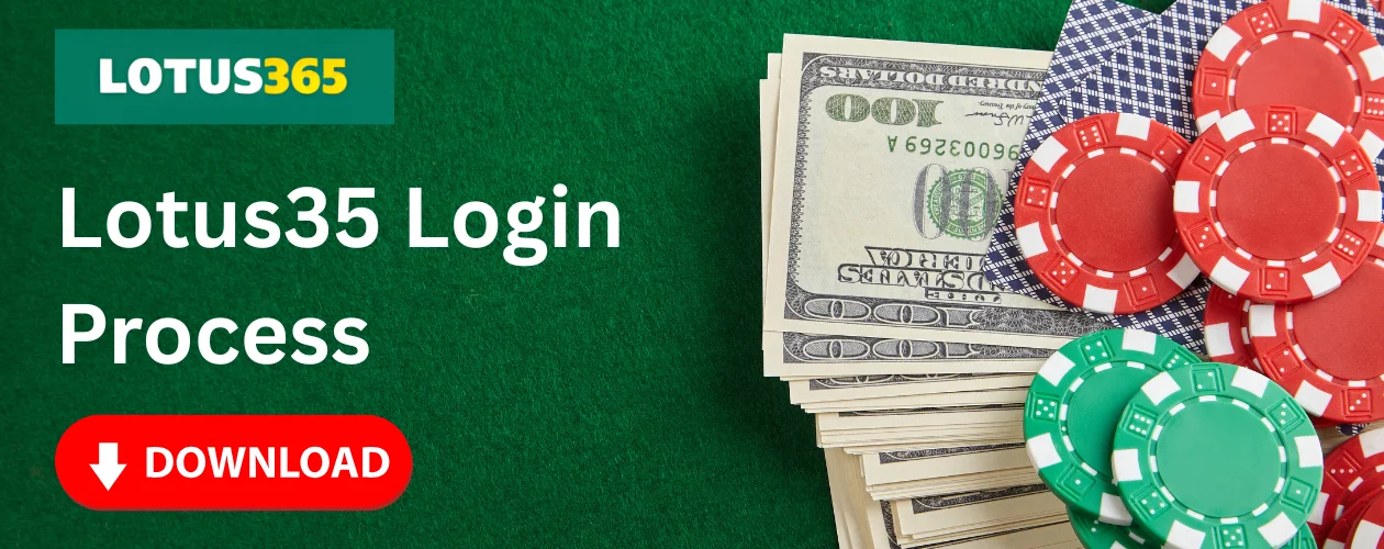  Lotus365 Login App