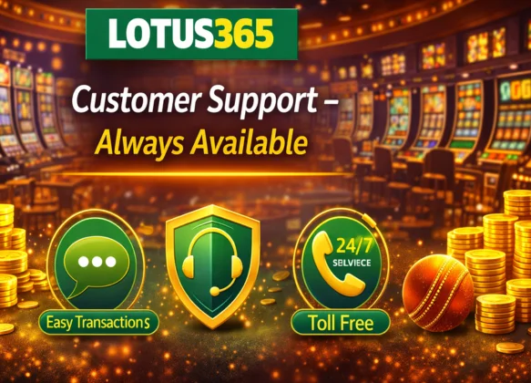  Customer Support – Always Available