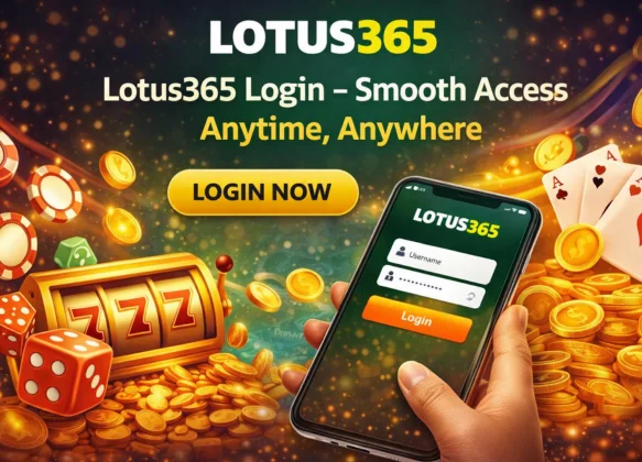  Lotus365 Login – Smooth Access Anytime, Anywhere